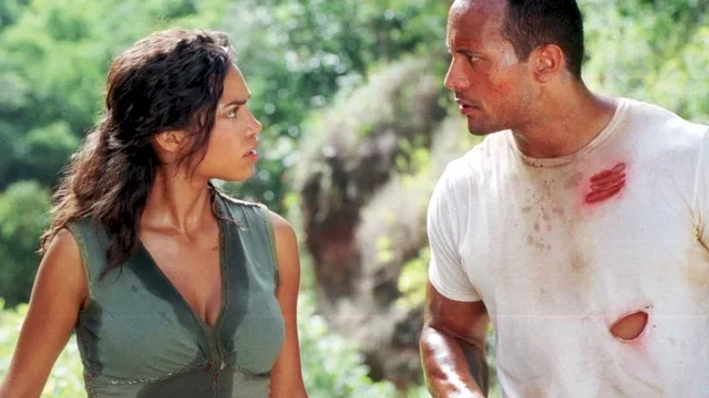 Photo 4 du film : Bienvenue dans la jungle