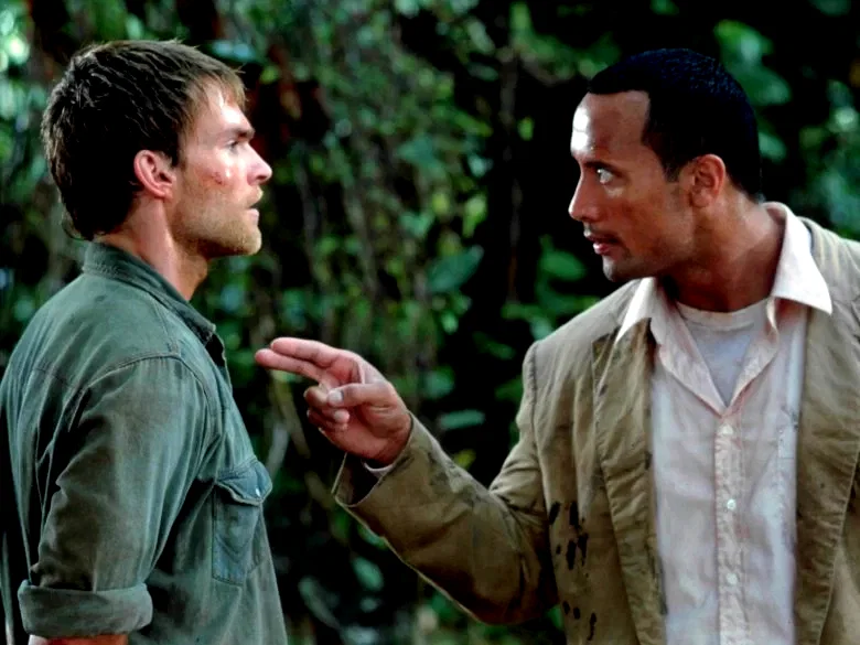 Photo 12 du film : Bienvenue dans la jungle