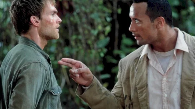 Photo 12 du film : Bienvenue dans la jungle