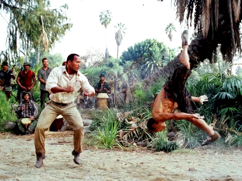 Photo 18 du film : Bienvenue dans la jungle