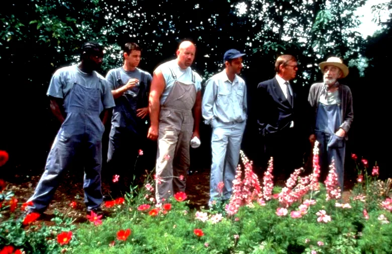 Photo 2 du film : Jardinage à l'Anglaise
