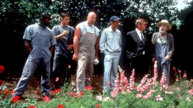 Photo du film : Jardinage à l'Anglaise