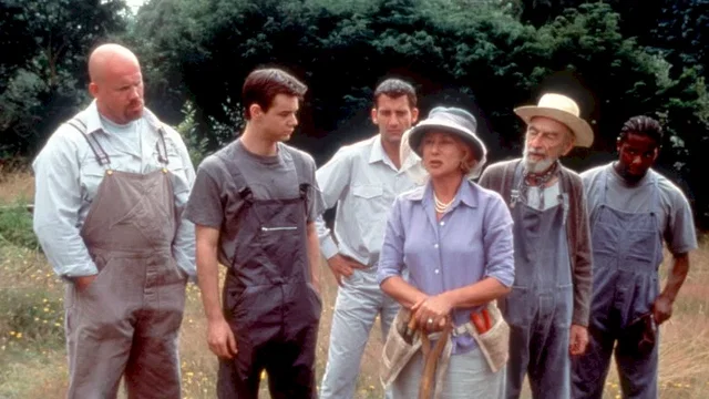 Photo du film : Jardinage à l'Anglaise