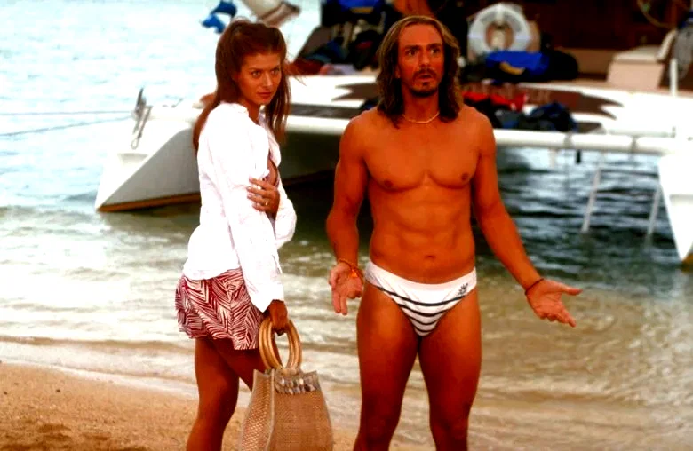 Photo 3 du film : Polly et moi