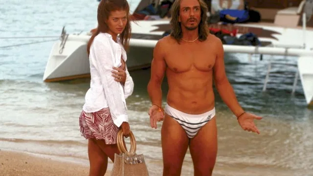 Photo du film : Polly et moi