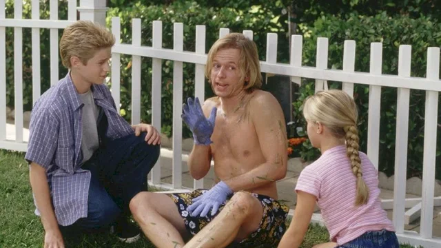 Photo 5 du film : Dickie roberts : ex-enfant star