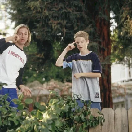 Miniature photo du film : Dickie roberts : ex-enfant star