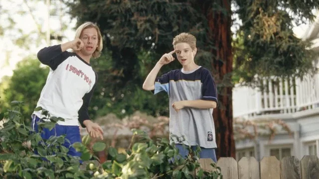 Photo 6 du film : Dickie roberts : ex-enfant star