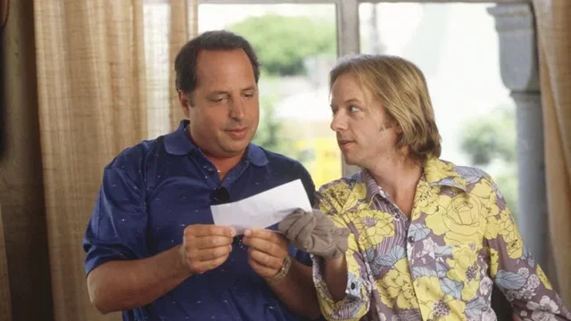 Photo 9 du film : Dickie roberts : ex-enfant star