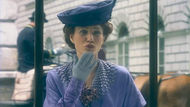 Photo 3 du film : Alma, la fiancee du vent