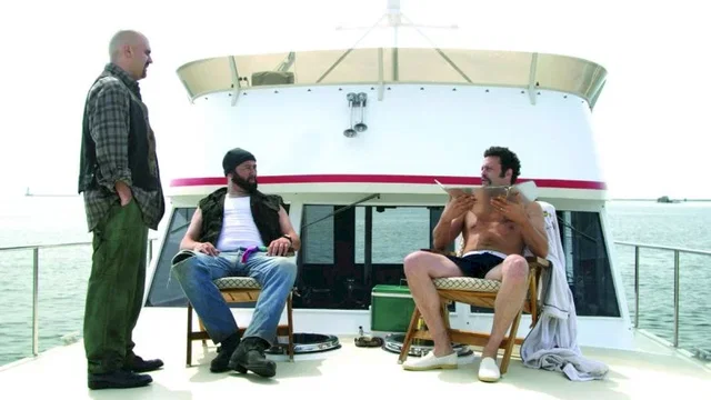 Photo 5 du film : Starsky & Hutch