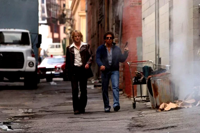 Photo 10 du film : Starsky & Hutch
