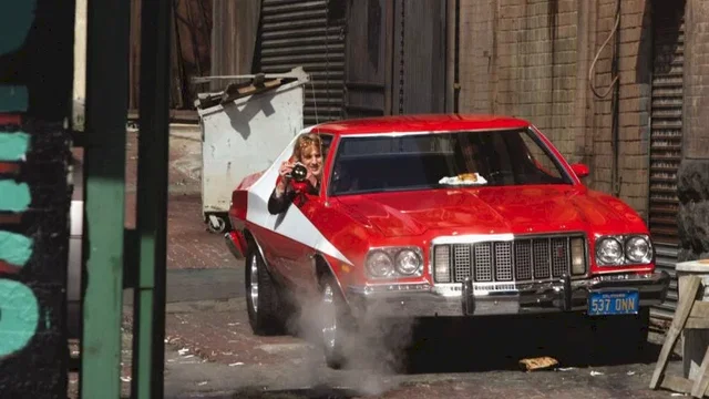 Photo 11 du film : Starsky & Hutch