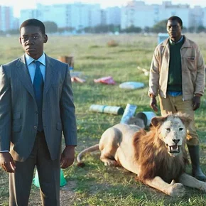 Photo du film : Le costard