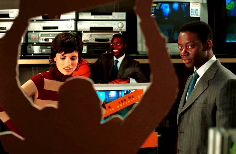 Photo 4 du film : Le costard