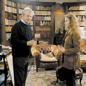 Photo du film : Là-haut (un roi au-dessus des nuages)