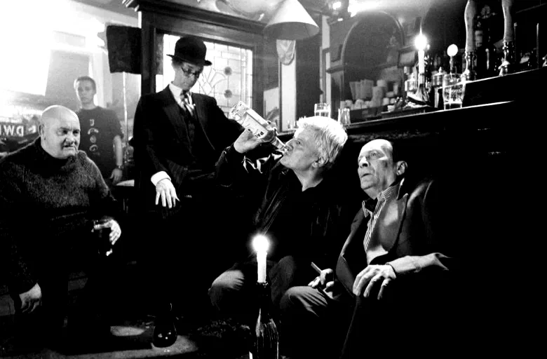 Photo du film : Là-haut (un roi au-dessus des nuages)