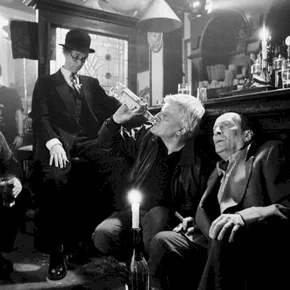 Photo du film : Là-haut (un roi au-dessus des nuages)