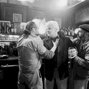 Photo du film : Là-haut (un roi au-dessus des nuages)