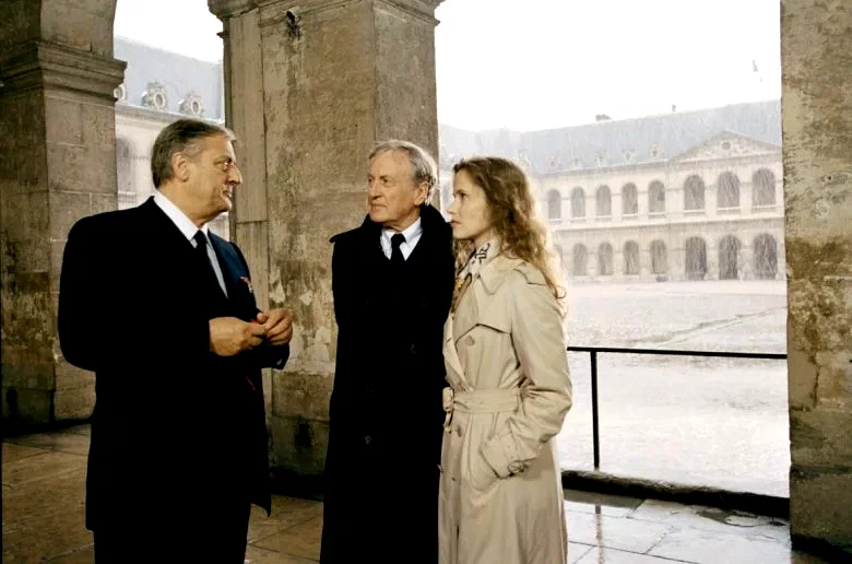 Photo du film : Là-haut (un roi au-dessus des nuages)