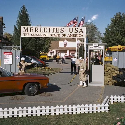 Miniature photo du film : L'americain