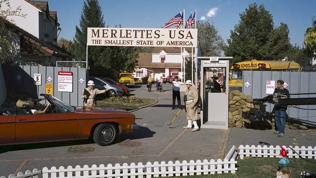 Photo du film : L'americain