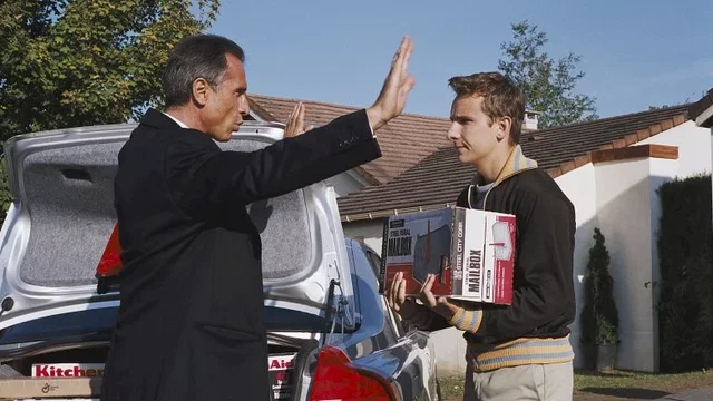 Photo du film : L'americain