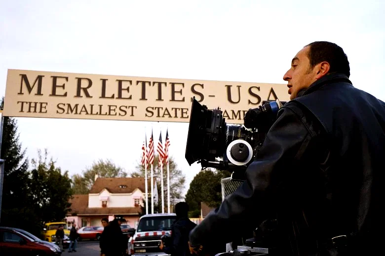 Photo 8 du film : L'americain