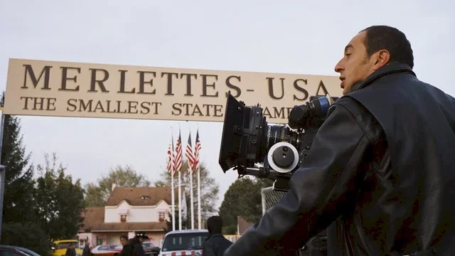 Photo du film : L'americain