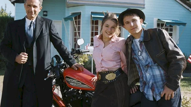 Photo du film : L'americain