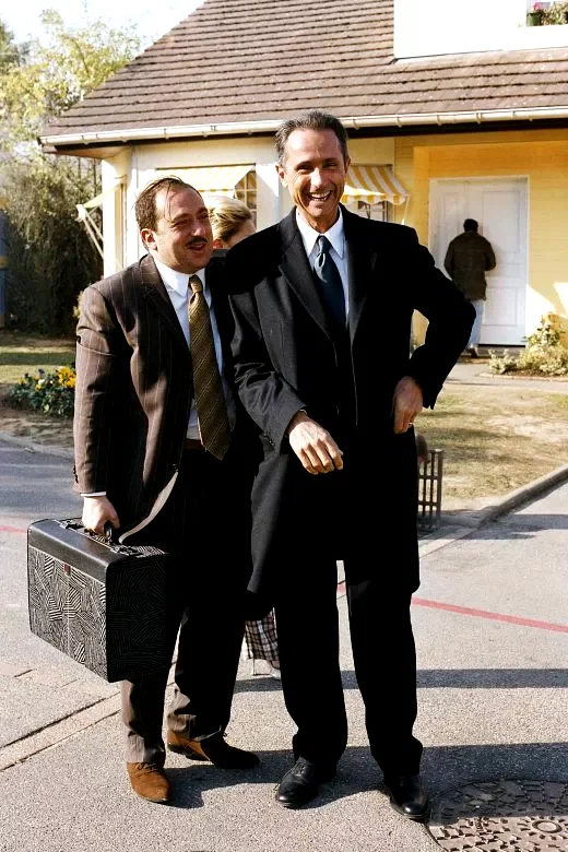 Photo 10 du film : L'americain