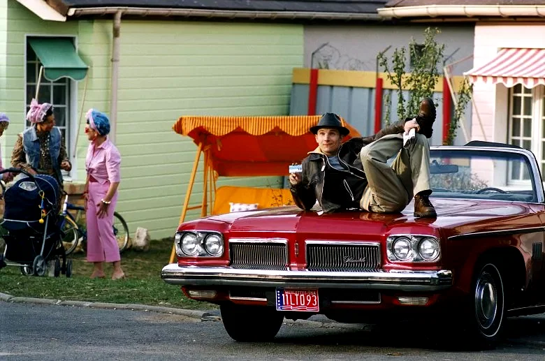 Photo 11 du film : L'americain
