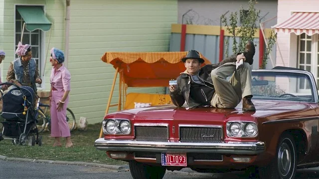 Photo du film : L'americain