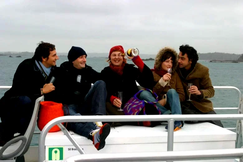 Photo 4 du film : Au secours j'ai trente ans !