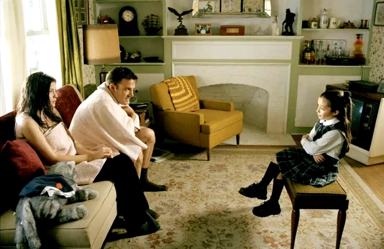 Photo 4 du film : Père et fille