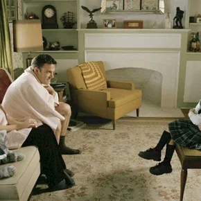 Photo du film : Père et fille