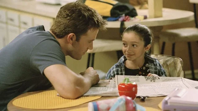 Photo 5 du film : Père et fille