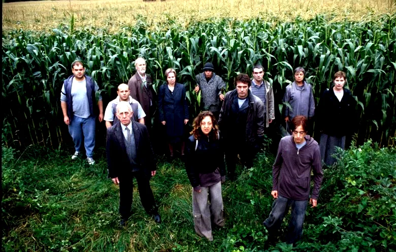 Photo 6 du film : Les temoins