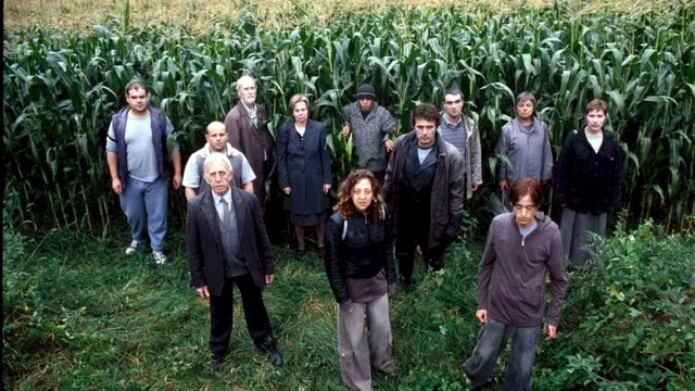 Photo 6 du film : Les temoins