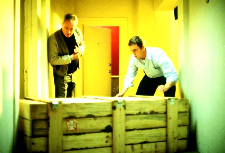 Photo 2 du film : Love object