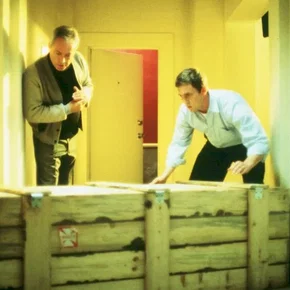 Photo du film : Love object