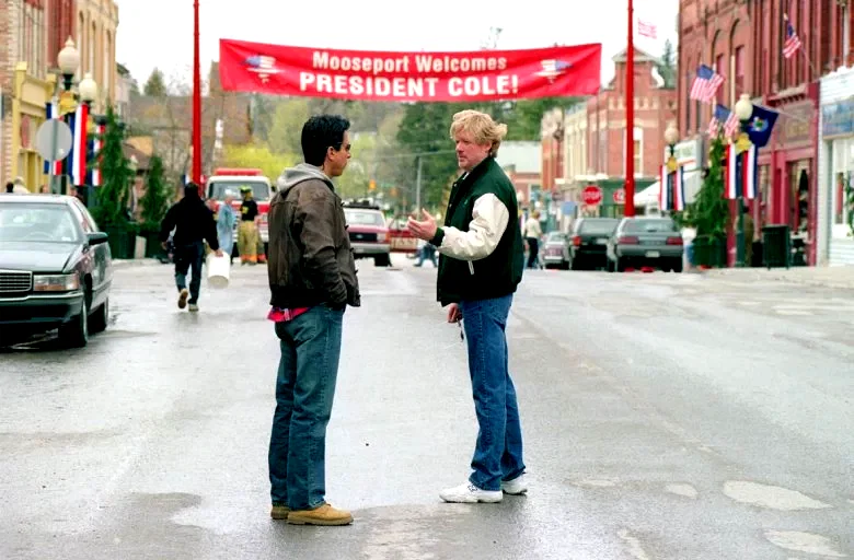 Photo 2 du film : Bienvenue à Mooseport