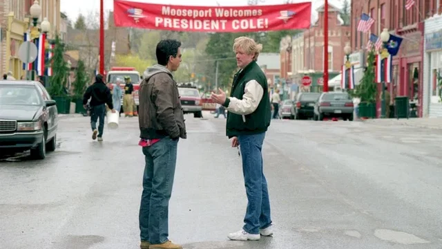 Photo 2 du film : Bienvenue à Mooseport