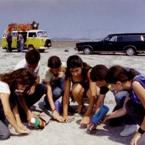 Photo du film : Le monde commence chaque jour