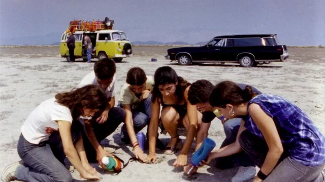 Photo 3 du film : Le monde commence chaque jour