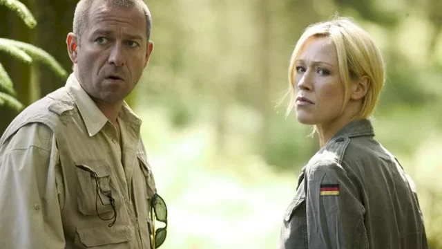 Photo du film : Wilderness