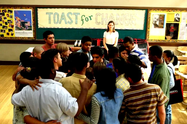 Photo 5 du film : Ecrire pour exister