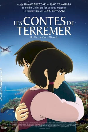 Affiche du film : Les contes de Terremer