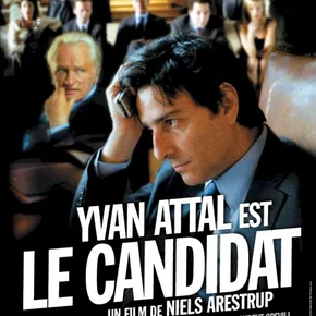 Photo du film : Le candidat