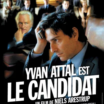Miniature photo du film : Le candidat